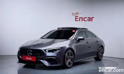 Mercedes-Benz CLA-Class AMG CLA 45 S 4MATIC+