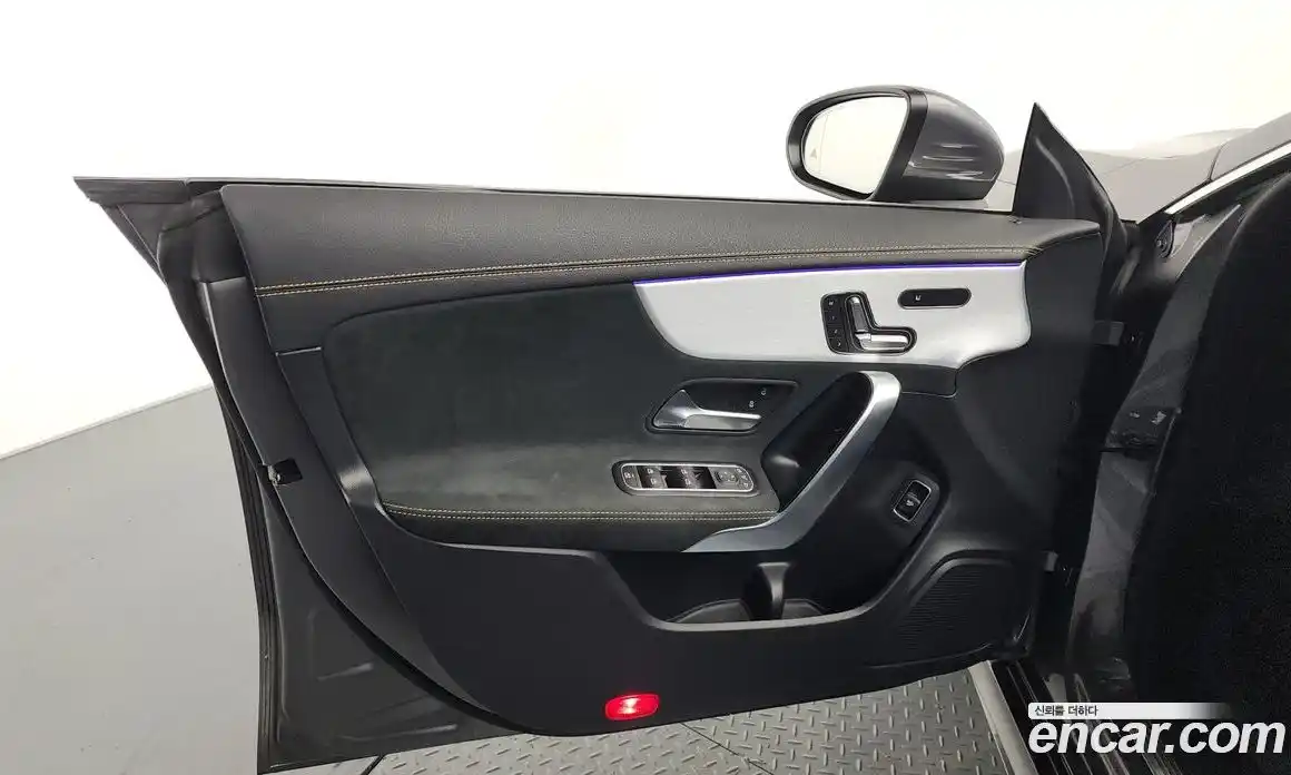 Mercedes-Benz CLA-Class 2021 2.0 гидро в Москве № 2130384, фото 14