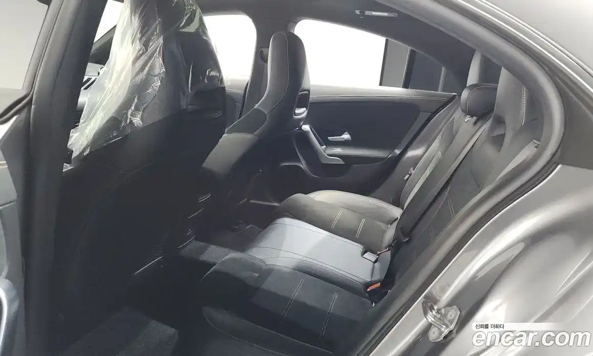 Mercedes-Benz CLA-Class 2021 2.0 гидро в Москве № 2130384, фото 24