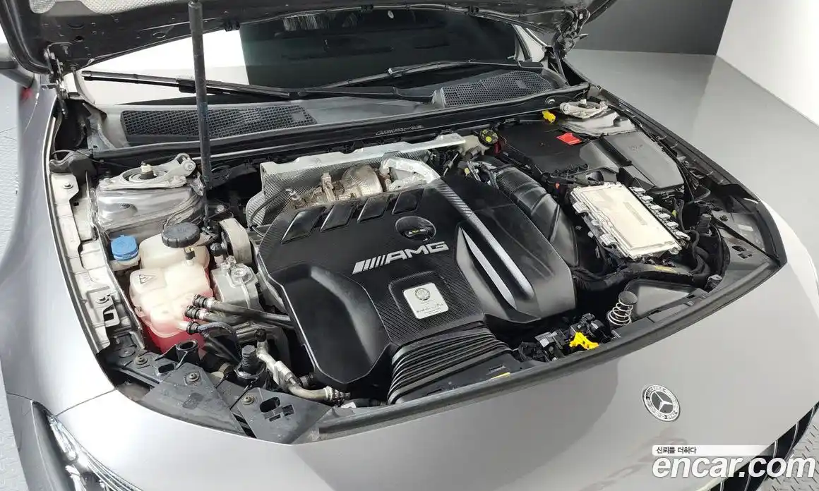 Mercedes-Benz CLA-Class 2021 2.0 гидро в Москве № 2130384, фото 6