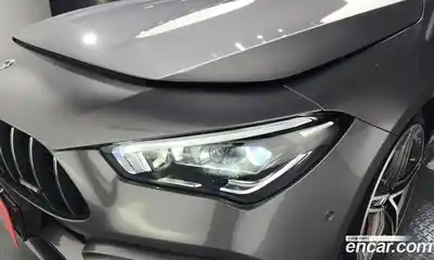 Mercedes-Benz CLA-Class 2021 2.0 гидро в Москве № 2130384, миниатюра 8