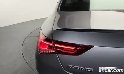 Mercedes-Benz CLA-Class 2021 2.0 гидро в Москве № 2130384, миниатюра 9