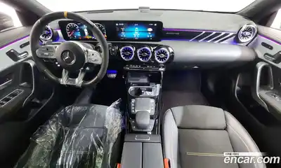Mercedes-Benz CLA-Class 2021 2.0 гидро в Москве № 2130384, миниатюра 10
