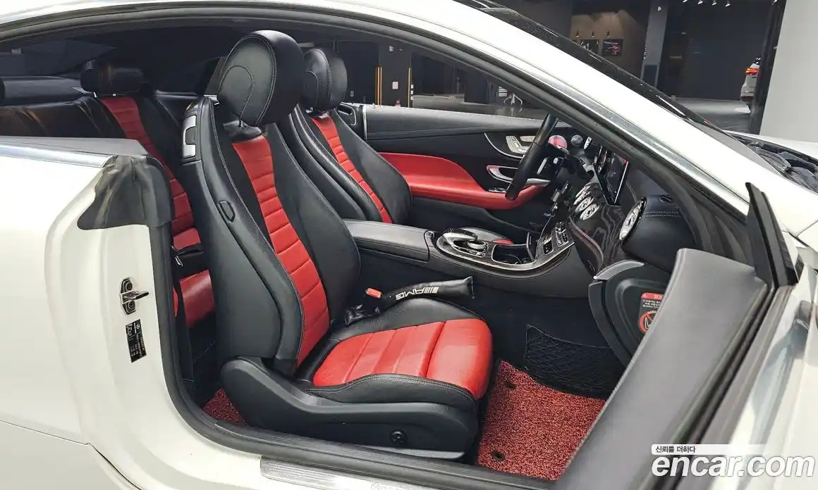 Mercedes-Benz E-Class 2019 1.9 гидро в Москве № 2130385, фото 17