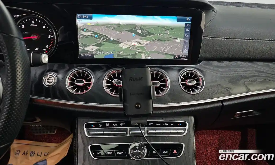 Mercedes-Benz E-Class 2019 1.9 гидро в Москве № 2130385, фото 22