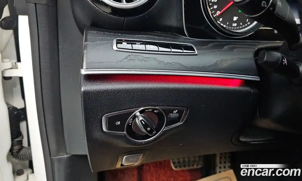 Mercedes-Benz E-Class 2019 1.9 гидро в Москве № 2130385, фото 29