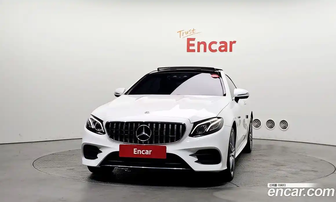Mercedes-Benz E-Class 2019 1.9 гидро в Москве № 2130385, фото 3