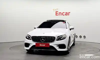 Mercedes-Benz E-Class 2019 1.9 гидро в Москве № 2130385, миниатюра 3
