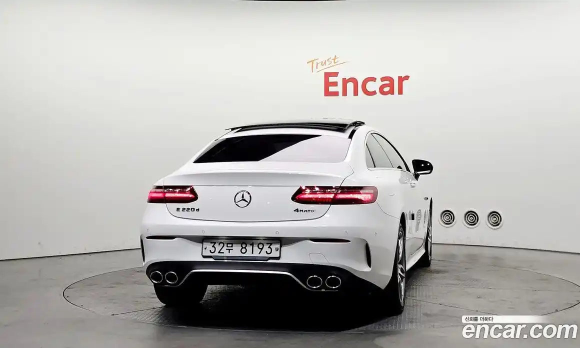 Mercedes-Benz E-Class 2019 1.9 гидро в Москве № 2130385, фото 4