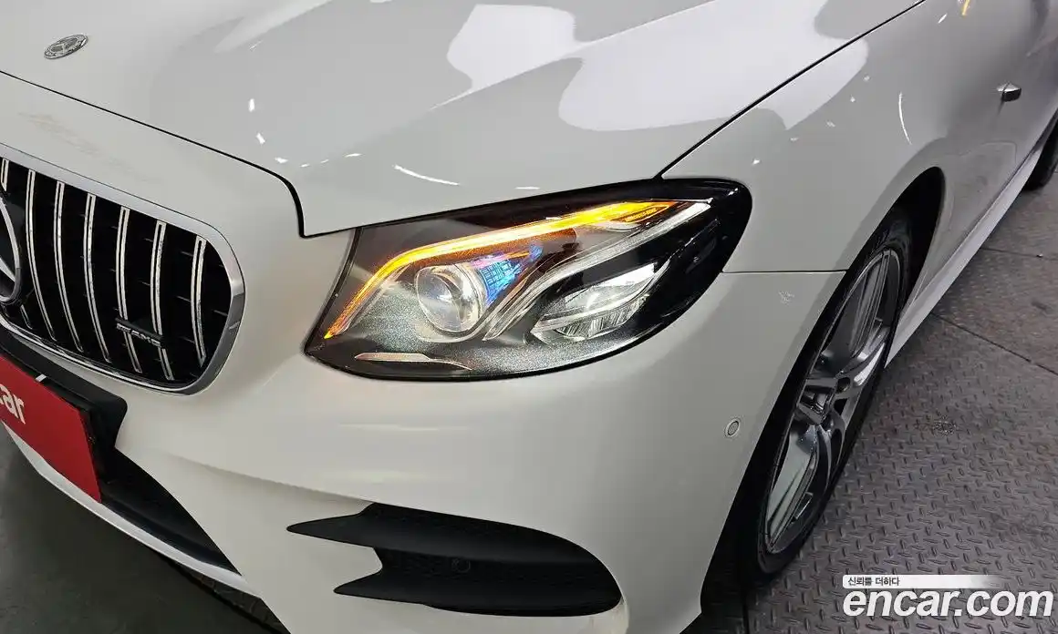 Mercedes-Benz E-Class 2019 1.9 гидро в Москве № 2130385, фото 8