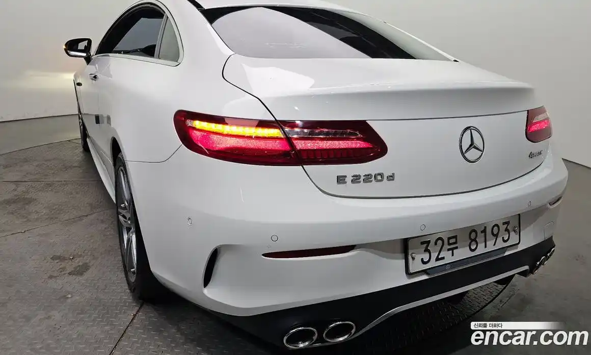 Mercedes-Benz E-Class 2019 1.9 гидро в Москве № 2130385, фото 9