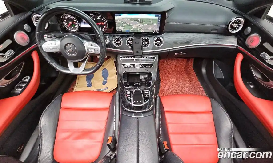 Mercedes-Benz E-Class 2019 1.9 гидро в Москве № 2130385, фото 10