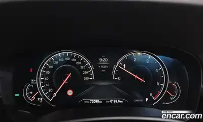 BMW 5-Series 2018 2.0 гидро в Москве № 2130538, миниатюра 11