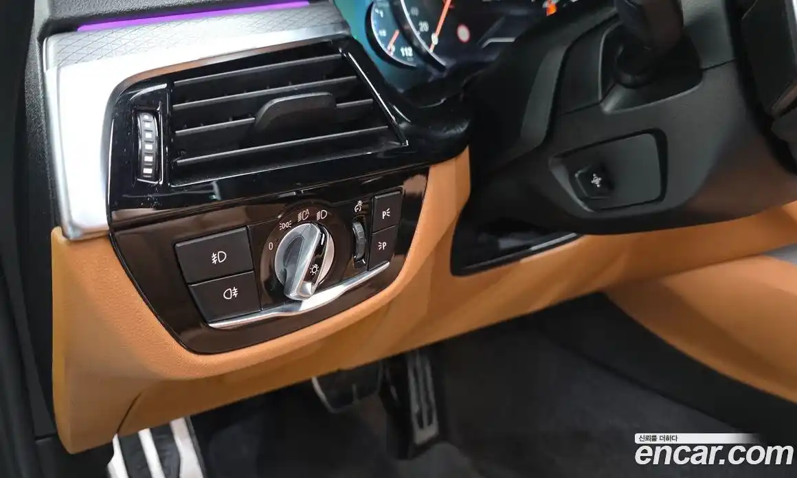BMW 5-Series 2018 2.0 гидро в Москве № 2130538, фото 21