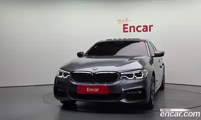 BMW 5-Series 2018 2.0 гидро в Москве № 2130538, миниатюра 3