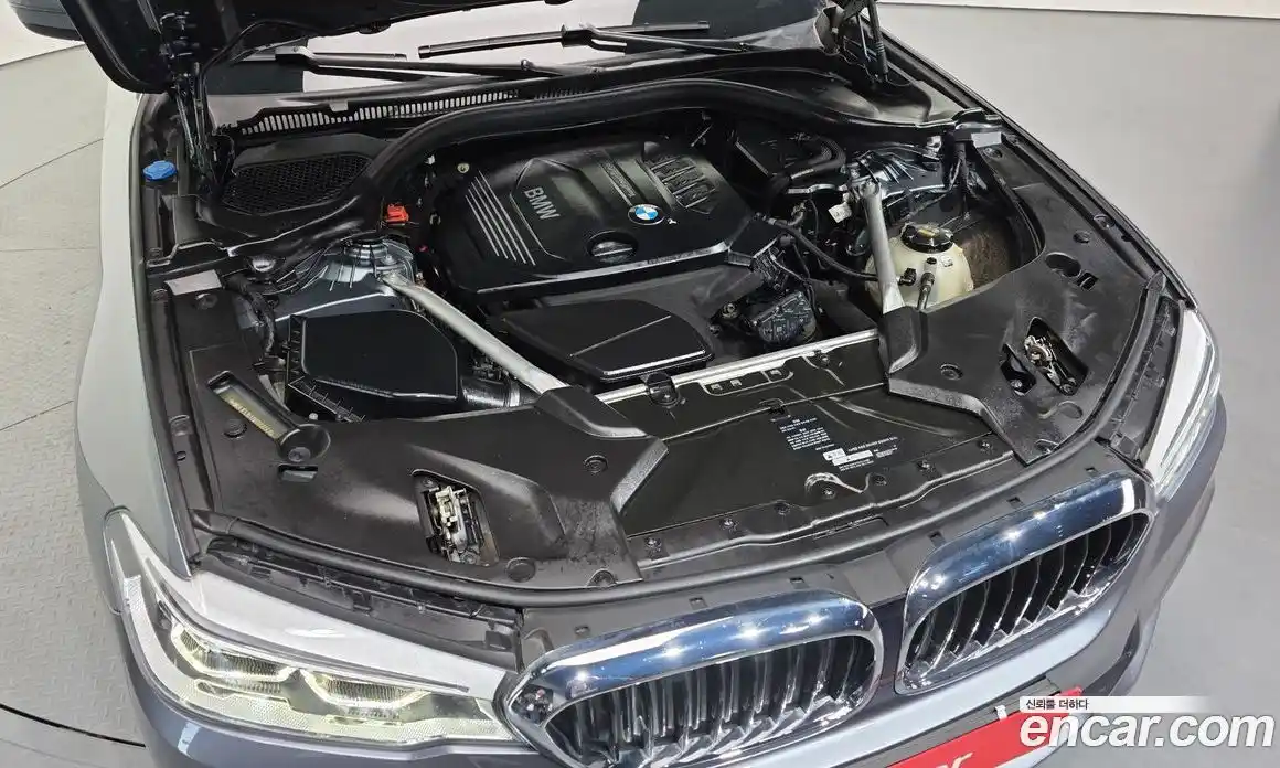 BMW 5-Series 2018 2.0 гидро в Москве № 2130538, фото 6