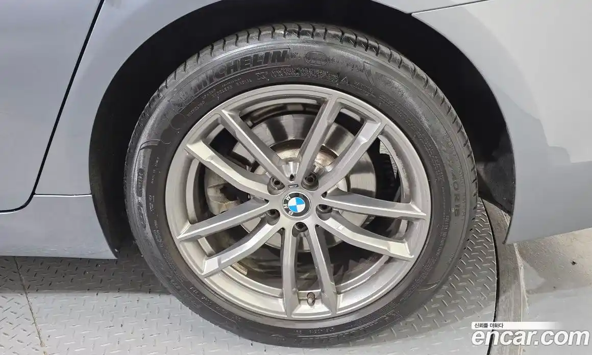 BMW 5-Series 2018 2.0 гидро в Москве № 2130538, фото 7