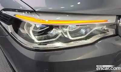 BMW 5-Series 2018 2.0 гидро в Москве № 2130538, миниатюра 8