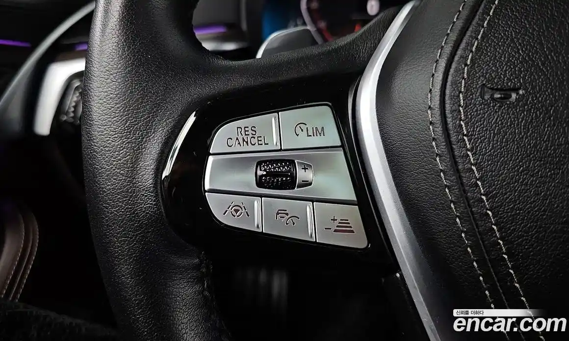 BMW 5-Series 2020 2.0 гидро в Москве № 2130569, фото 29