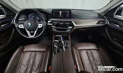 BMW 5-Series 2020 2.0 гидро в Москве № 2130569, миниатюра 10
