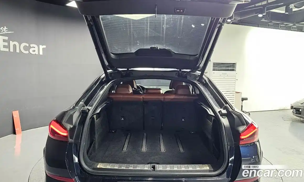 BMW X6 2022 4.4 гидро в Москве № 2130575, фото 25