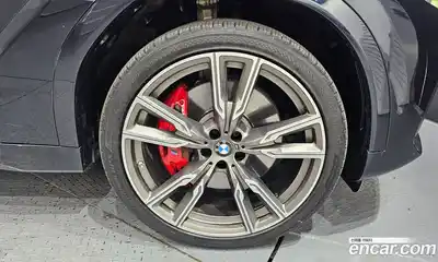 BMW X6 2022 4.4 гидро в Москве № 2130575, миниатюра 4