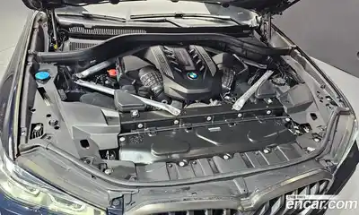 BMW X6 2022 4.4 гидро в Москве № 2130575, миниатюра 5