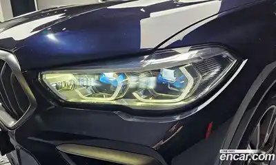 BMW X6 2022 4.4 гидро в Москве № 2130575, миниатюра 7