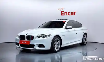 BMW 5-Series 2016 3.0 гидро в Москве № 2130590, миниатюра 1