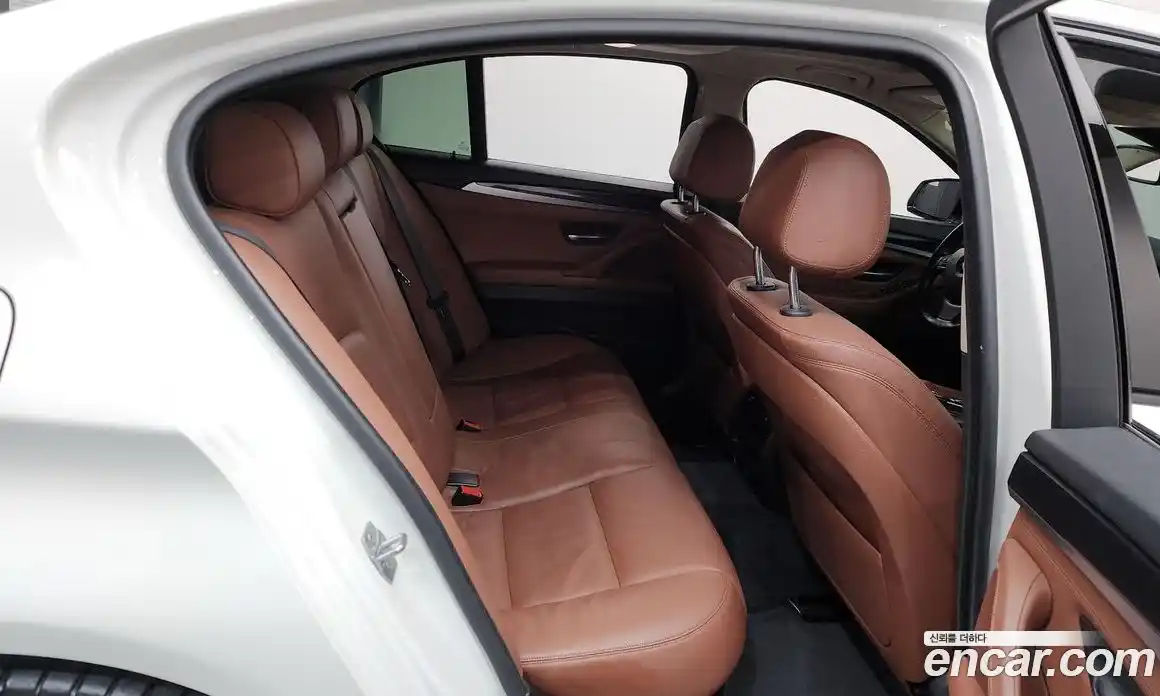 BMW 5-Series 2016 3.0 гидро в Москве № 2130590, фото 11