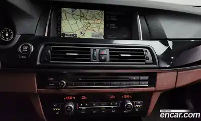 BMW 5-Series 2016 3.0 гидро в Москве № 2130590, миниатюра 12