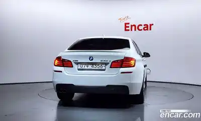 BMW 5-Series 2016 3.0 гидро в Москве № 2130590, миниатюра 4