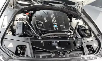 BMW 5-Series 2016 3.0 гидро в Москве № 2130590, миниатюра 6