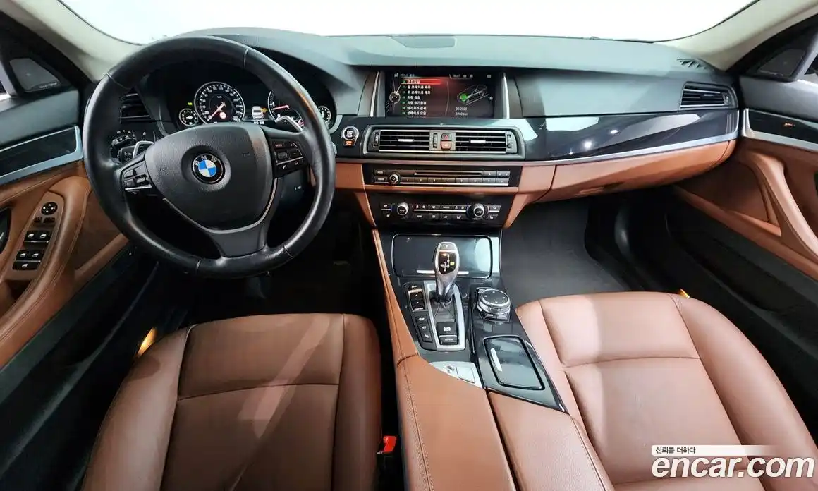 BMW 5-Series 2016 3.0 гидро в Москве № 2130590, фото 7