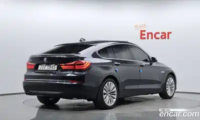 BMW 5-Series, 2016