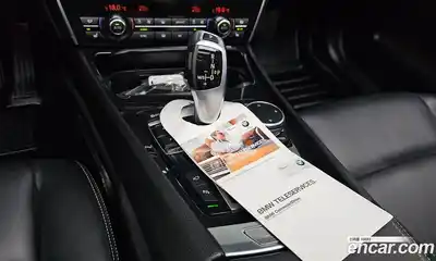 BMW 5-Series 2016 2.0 гидро в Москве № 2130596, миниатюра 11