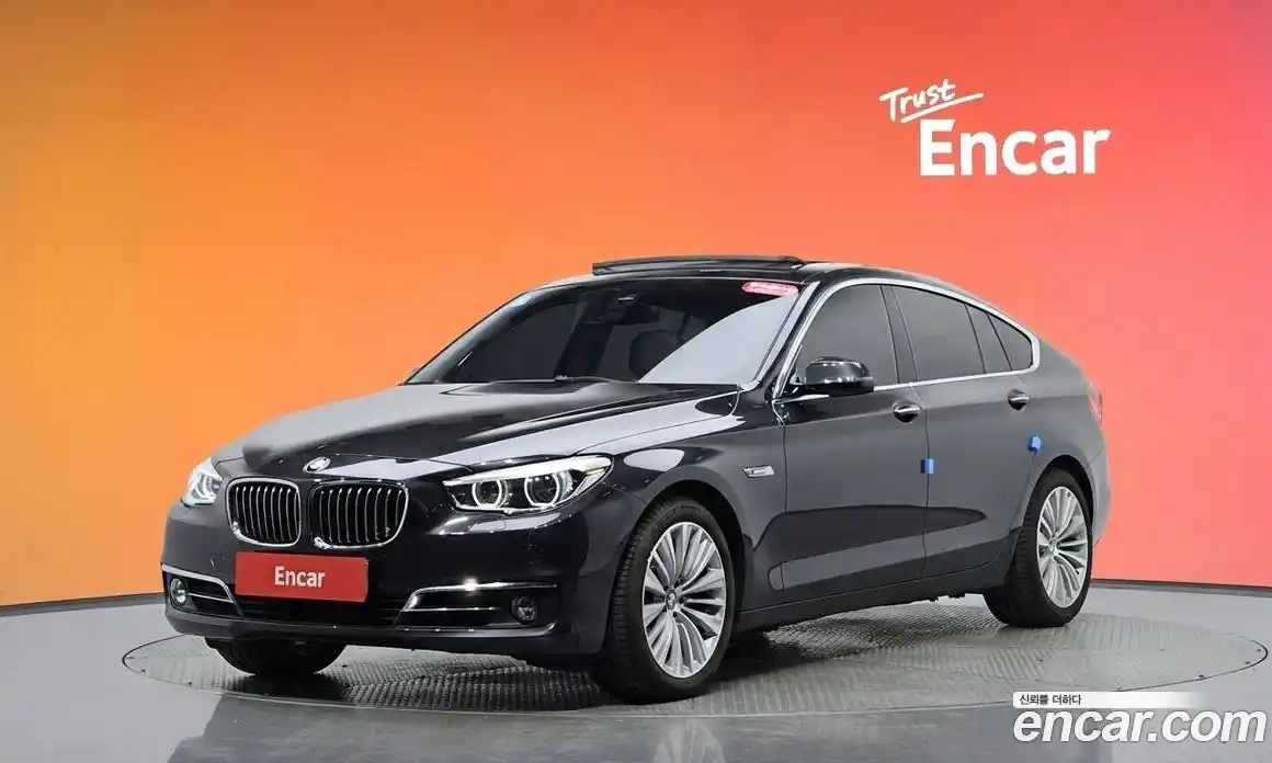 BMW 5-Series 2016 2.0 гидро в Москве № 2130596, фото 32