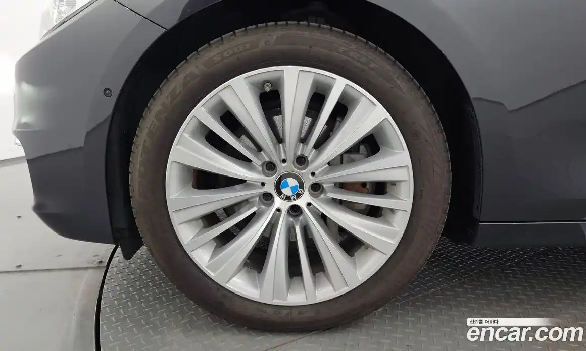 BMW 5-Series 2016 2.0 гидро в Москве № 2130596, фото 4
