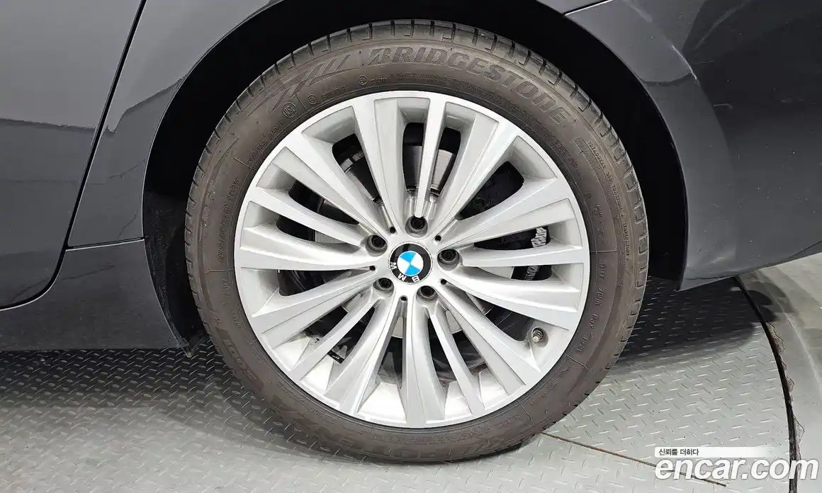BMW 5-Series 2016 2.0 гидро в Москве № 2130596, фото 6