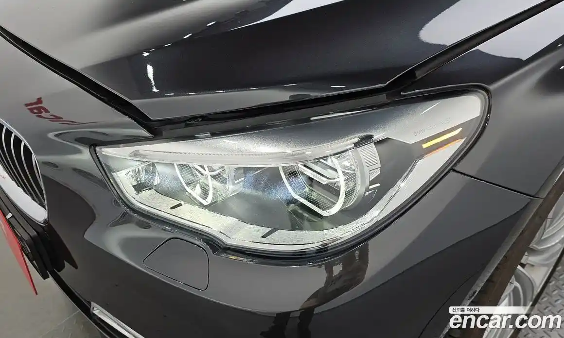 BMW 5-Series 2016 2.0 гидро в Москве № 2130596, фото 7