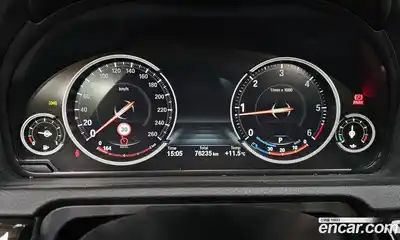 BMW 5-Series 2016 2.0 гидро в Москве № 2130596, миниатюра 10