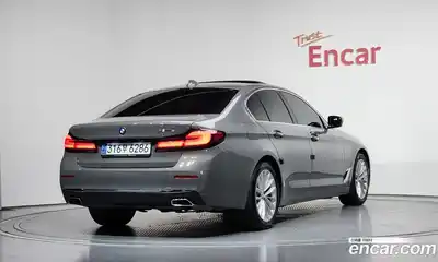 BMW 5-Series 2020 2.0 гидро в Москве № 2130619, миниатюра 2