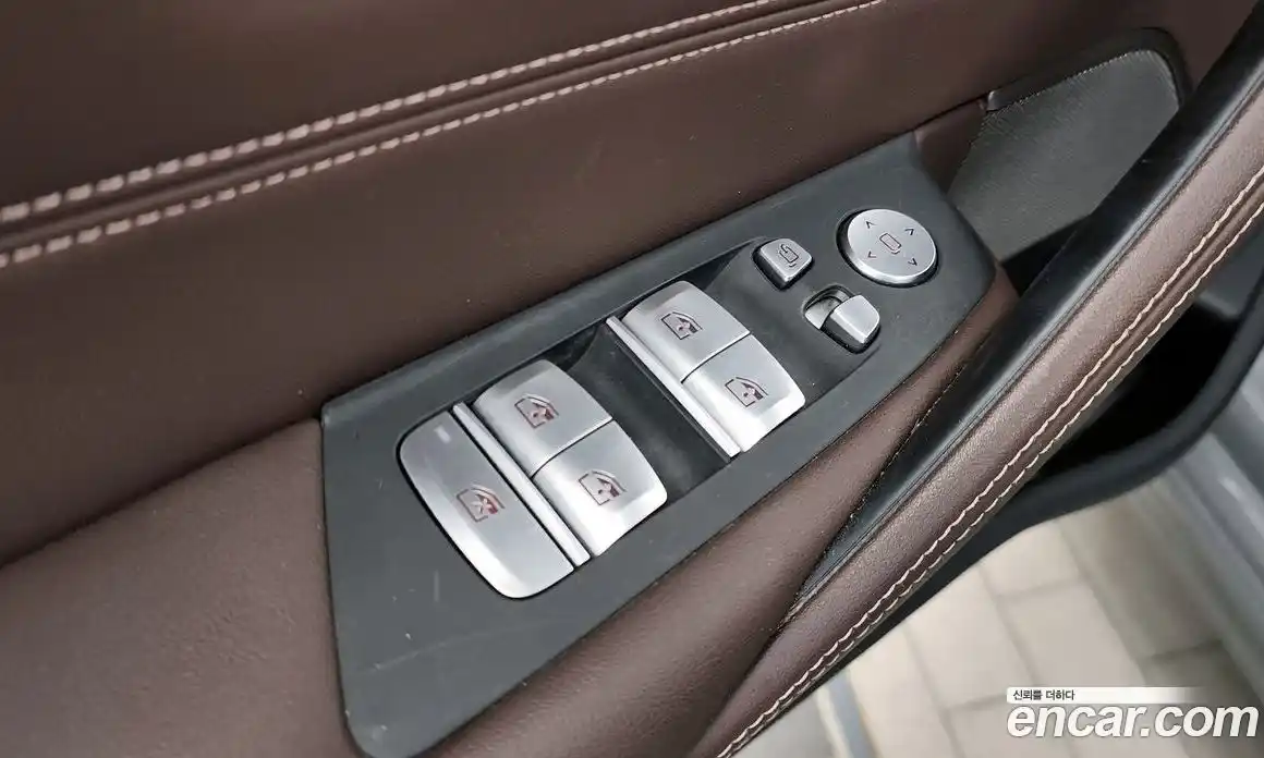 BMW 5-Series 2020 2.0 гидро в Москве № 2130619, фото 36