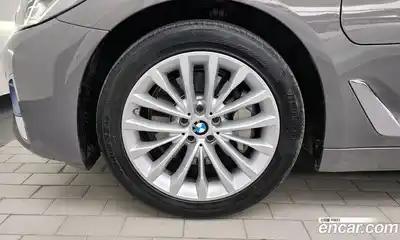 BMW 5-Series 2020 2.0 гидро в Москве № 2130619, миниатюра 5