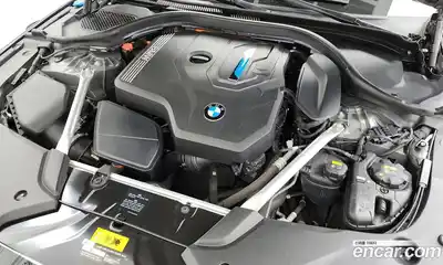 BMW 5-Series 2020 2.0 гидро в Москве № 2130619, миниатюра 6