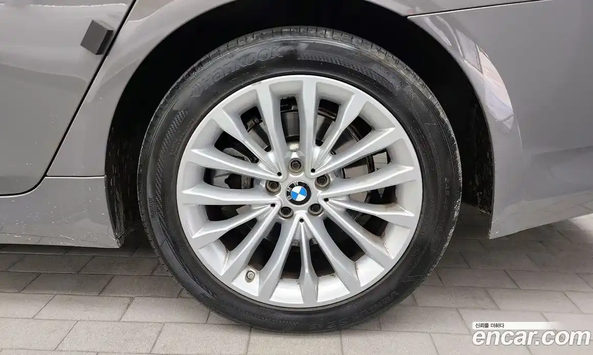 BMW 5-Series 2020 2.0 гидро в Москве № 2130619, фото 7