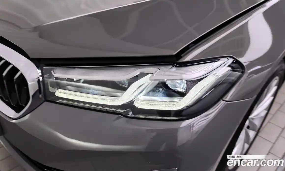 BMW 5-Series 2020 2.0 гидро в Москве № 2130619, фото 8