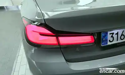 BMW 5-Series 2020 2.0 гидро в Москве № 2130619, миниатюра 9