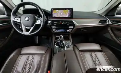 BMW 5-Series 2020 2.0 гидро в Москве № 2130619, миниатюра 10