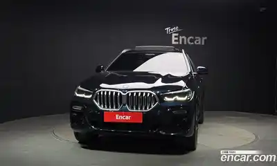 BMW X6 2020 3.0 гидро в Москве № 2130628, миниатюра 3